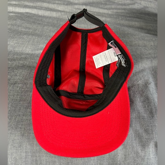 Mens Huf Hat - Picture 3 of 3
